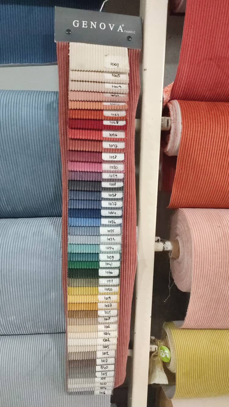 ASSOS CORNER SOFA