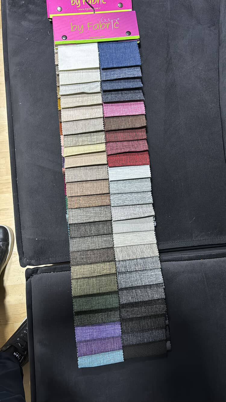 ASSOS CORNER SOFA