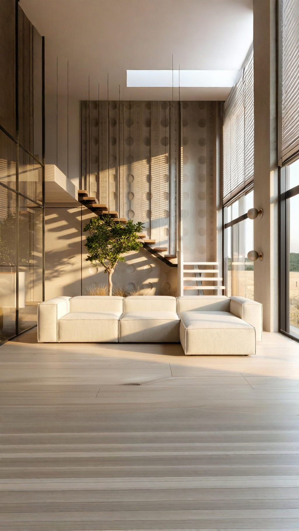 ASSOS CORNER SOFA