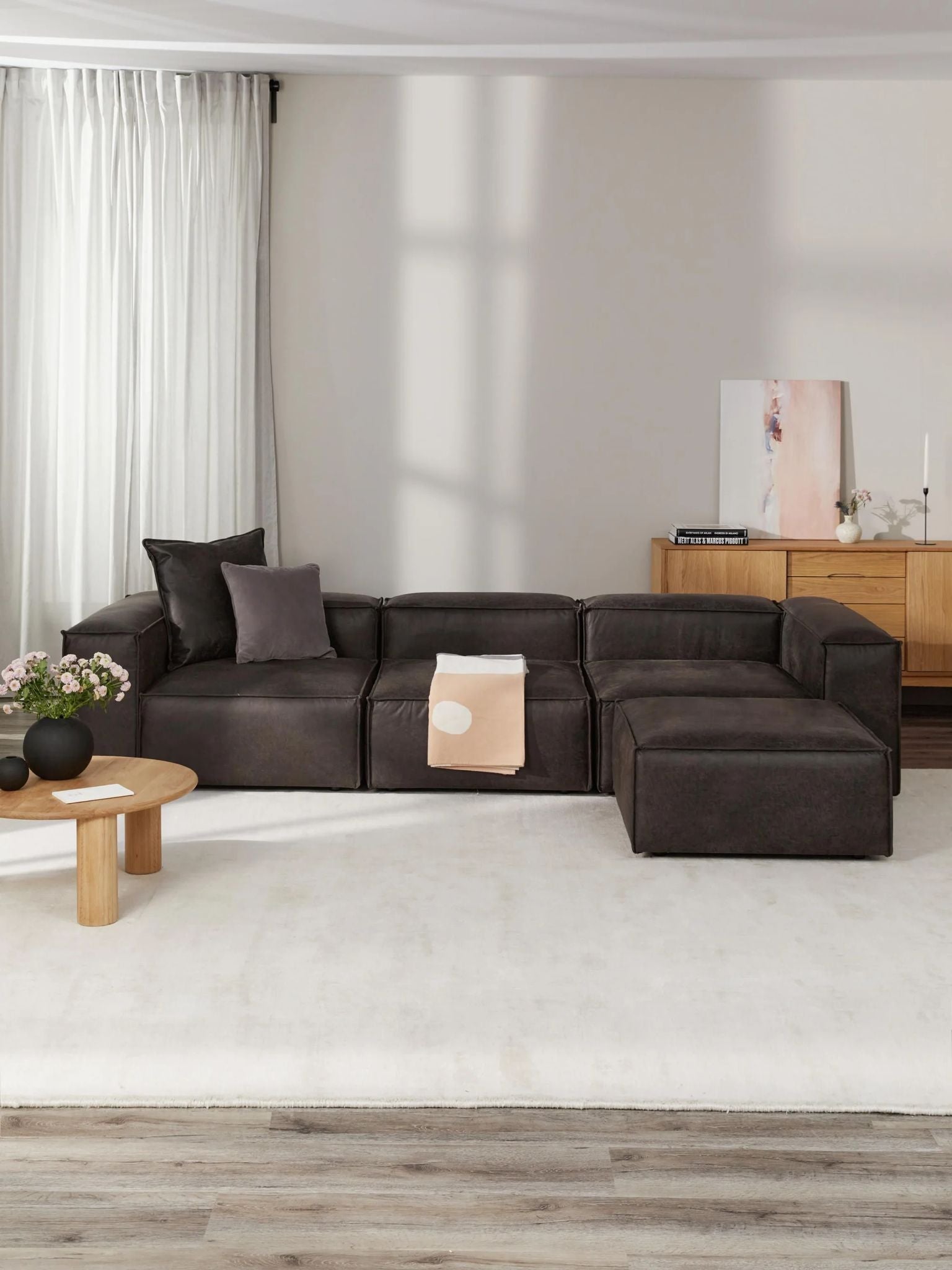 ASSOS CORNER SOFA