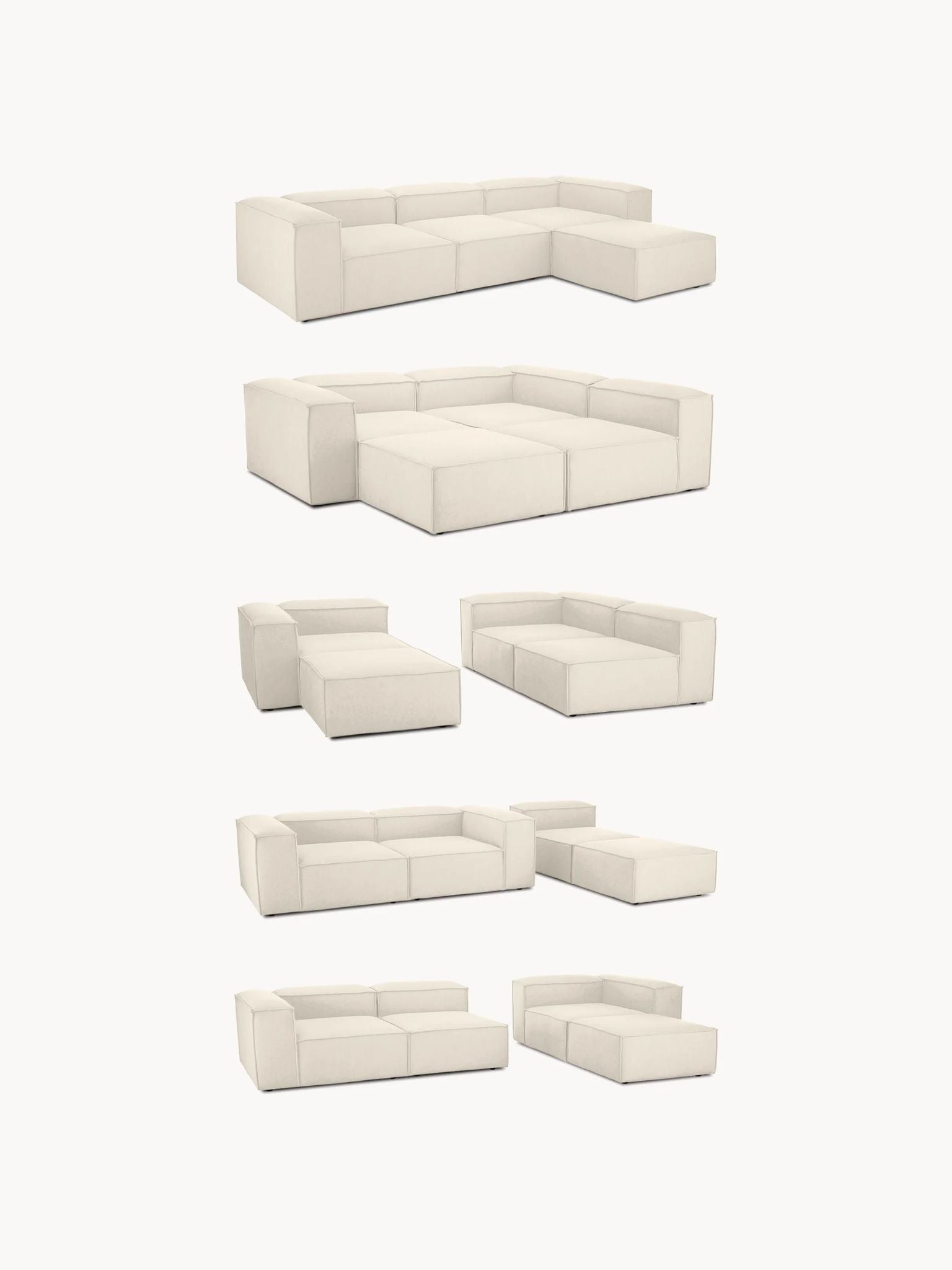 ASSOS CORNER SOFA