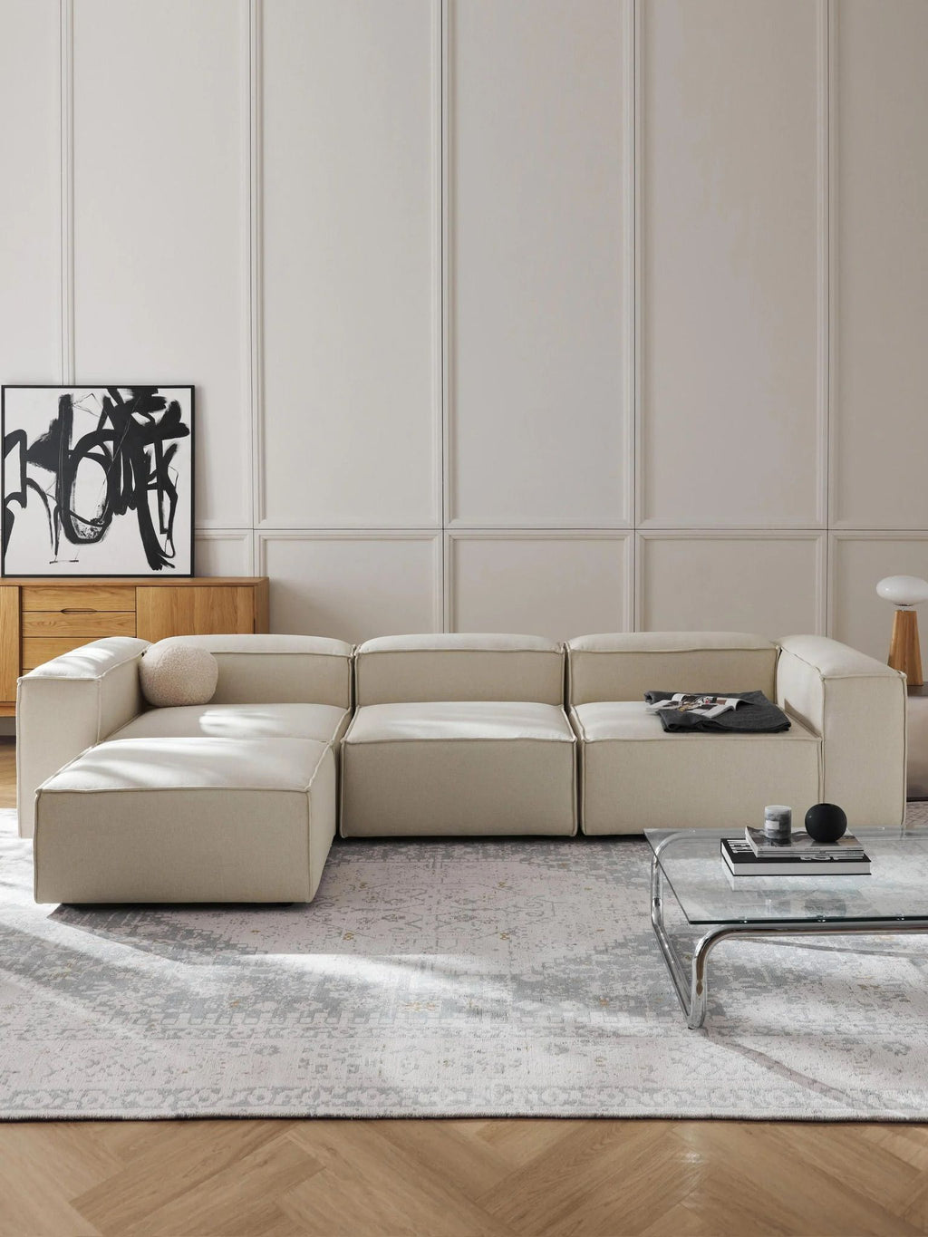 ASSOS CORNER SOFA