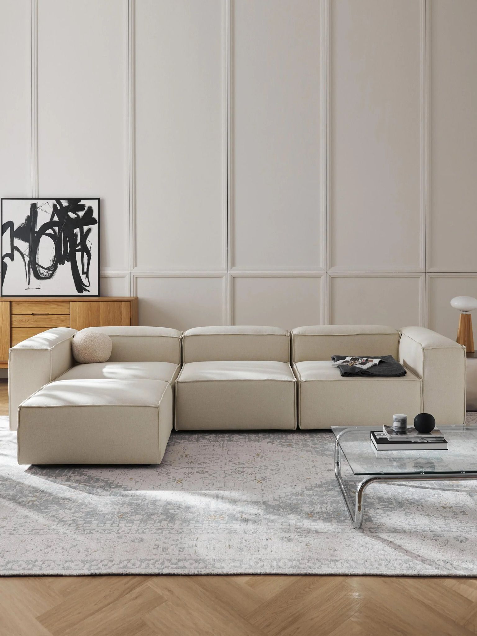 ASSOS CORNER SOFA