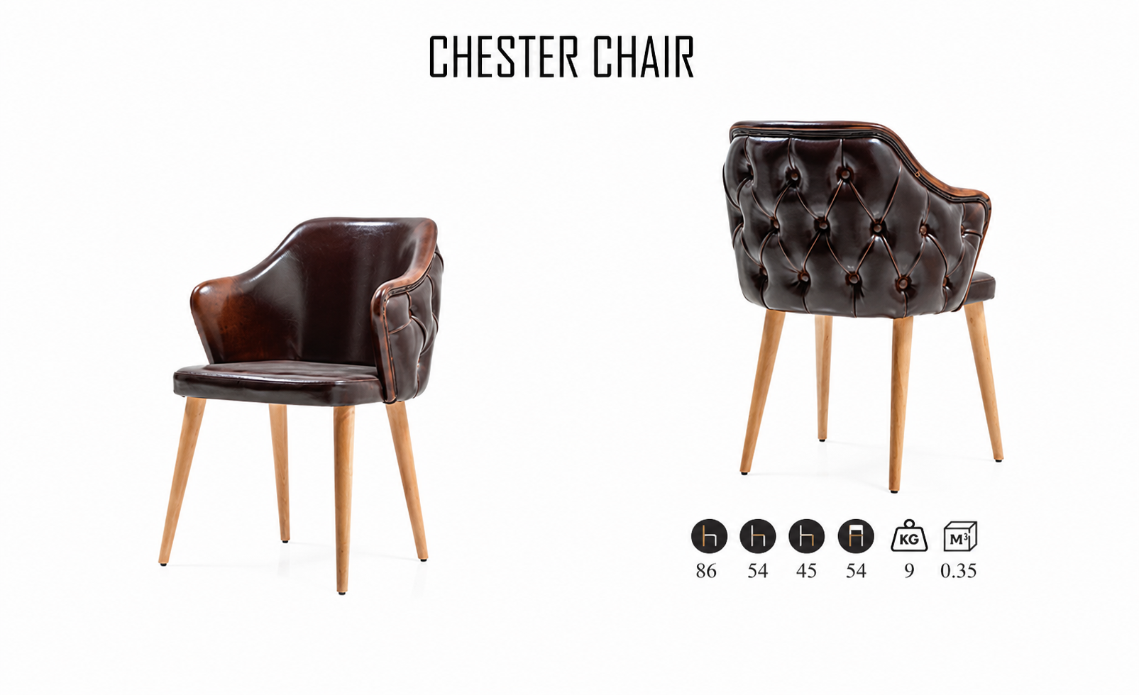 Chester Chair