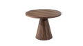Cone Dining Table – Beech Wood | Modern Design | Nordiva Home