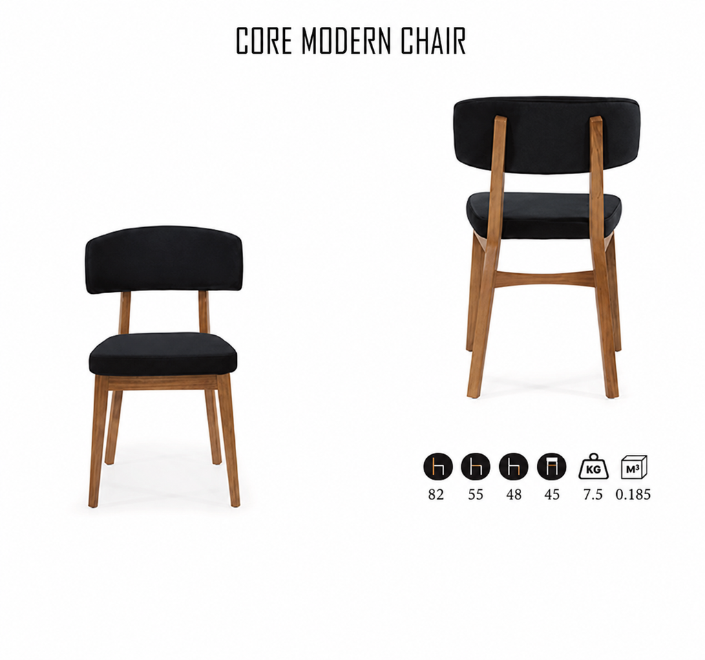 Core Modern Chair