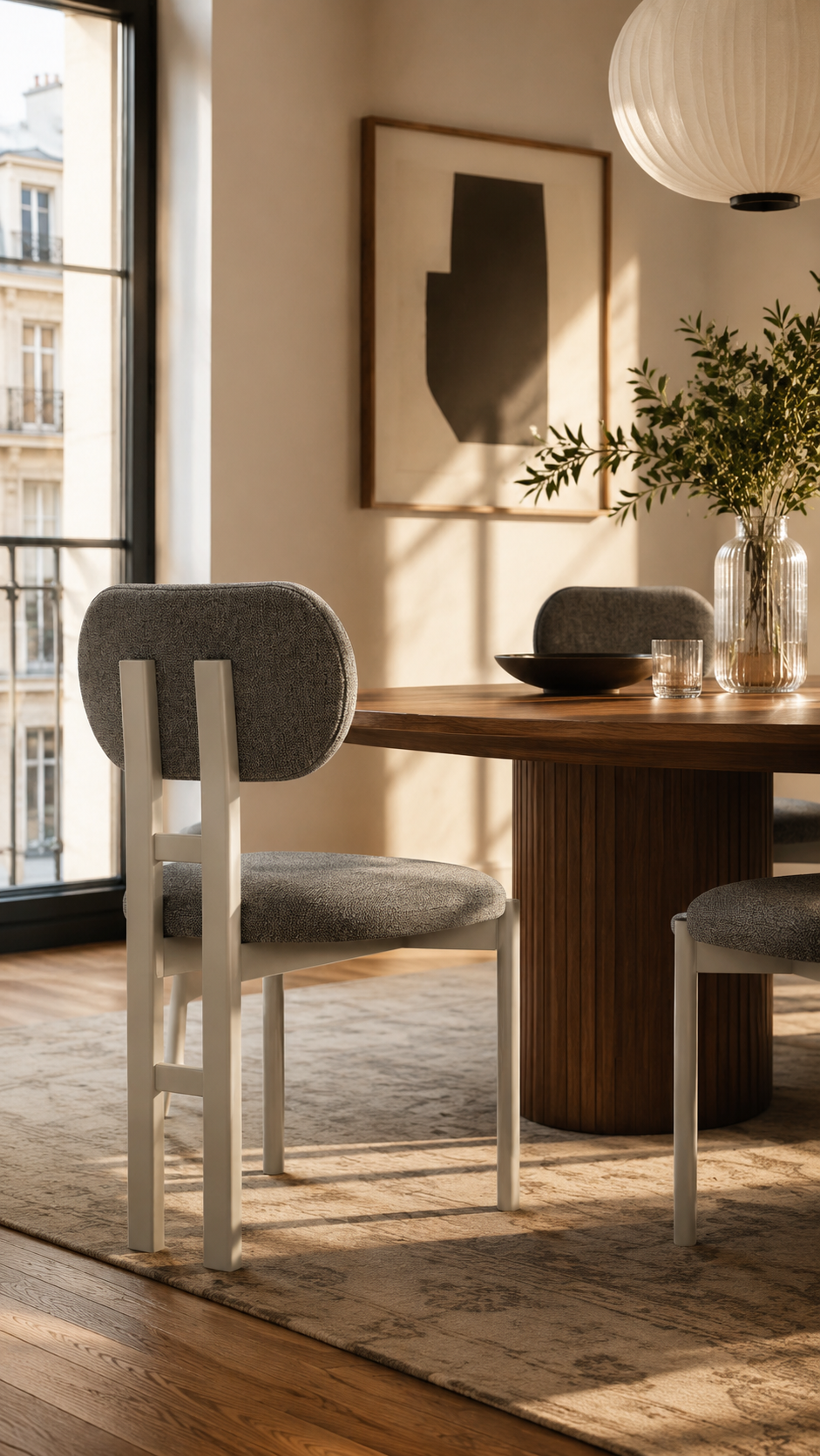 Novo Chair premium seating