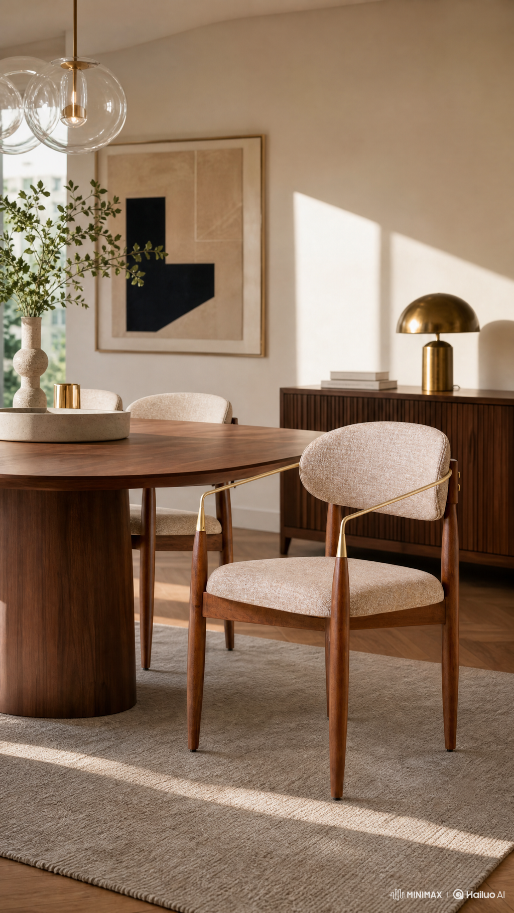 Metropolitan Chair
