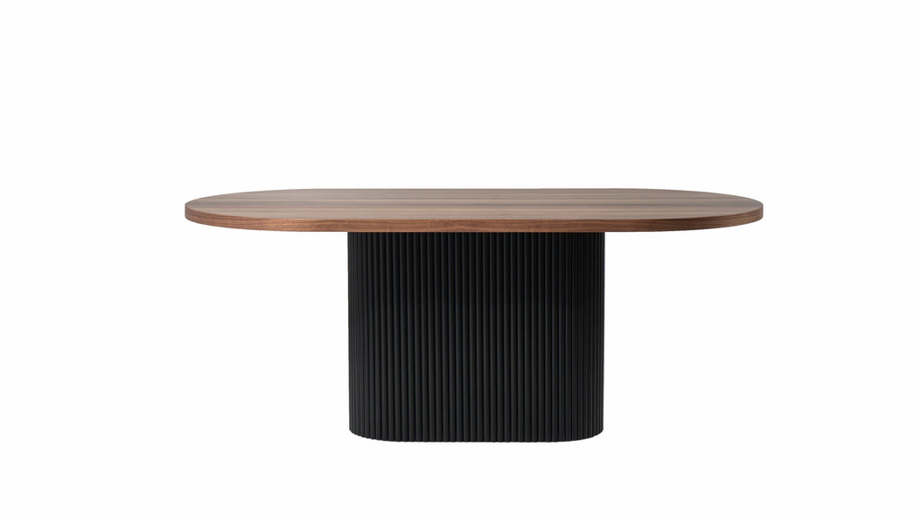 Urban Noir Dining Table