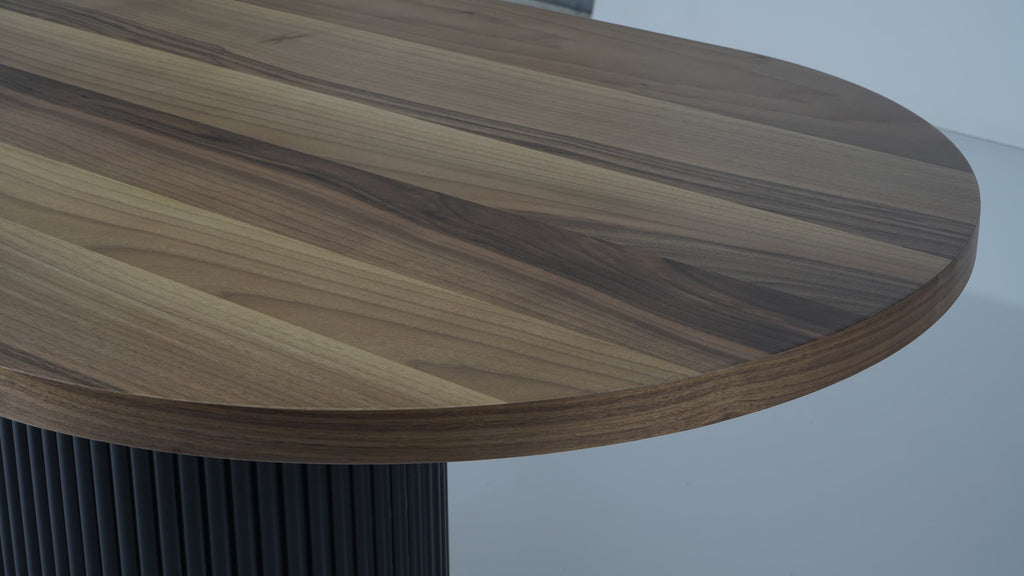 Urban Noir Dining Table