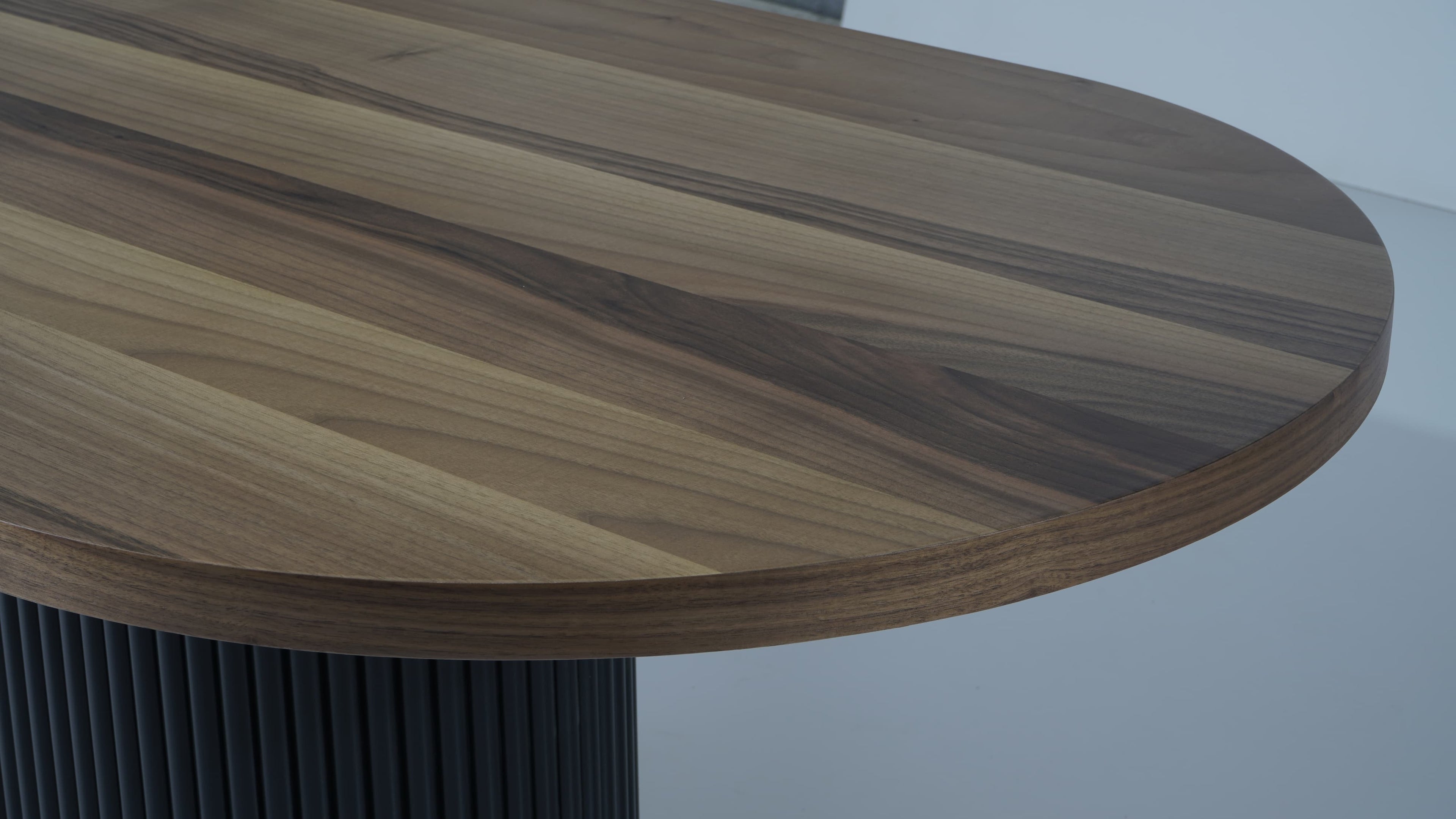 Urban Noir Dining Table