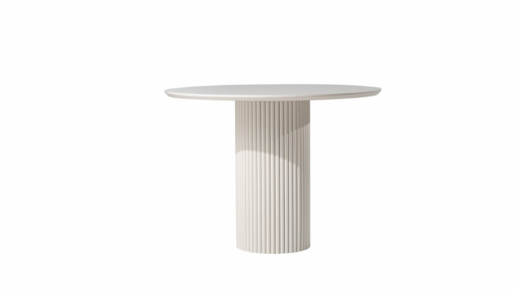 Urban Pearl Dining Table