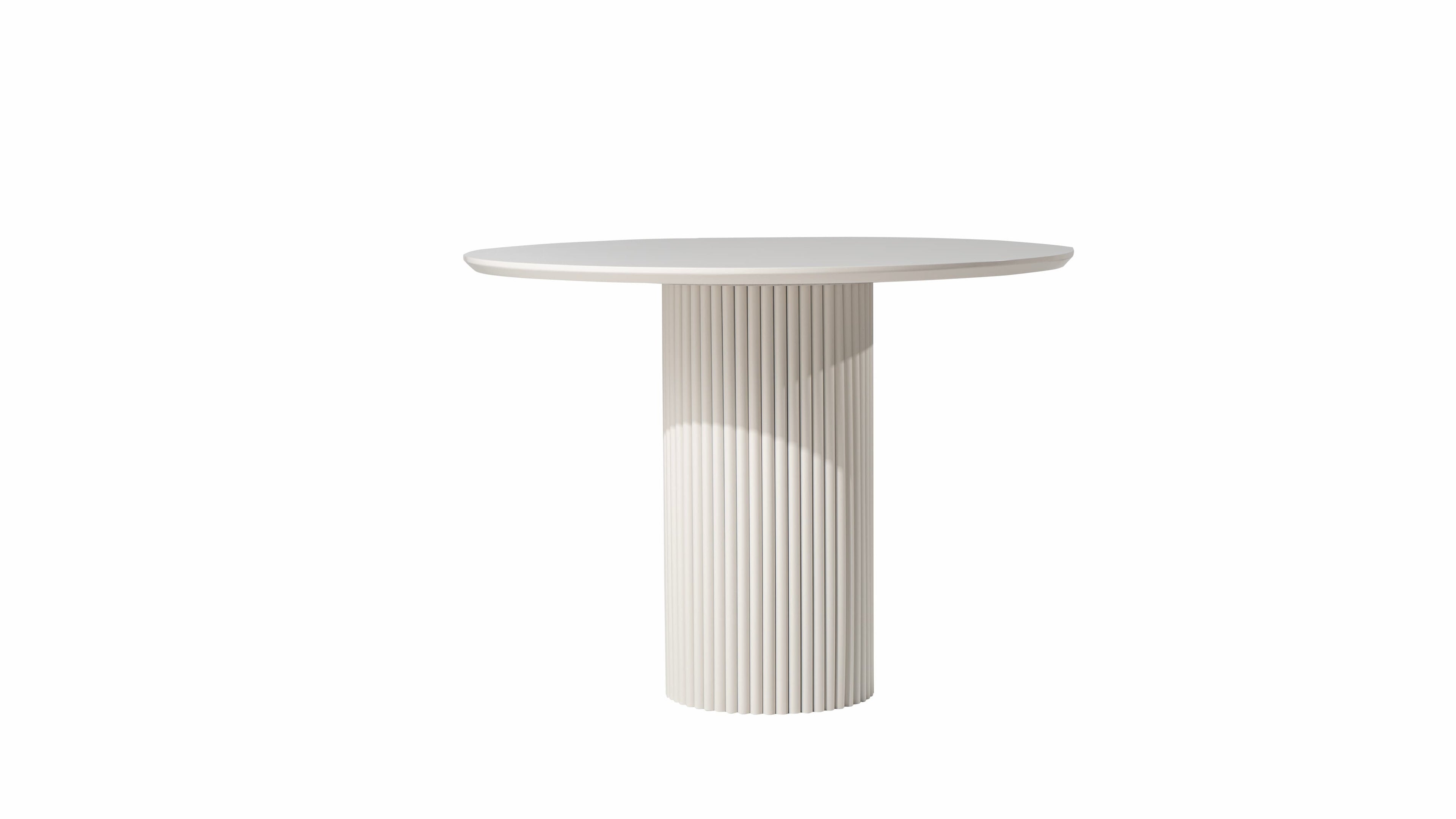 Urban Pearl Dining Table