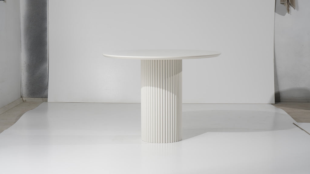Urban Pearl Dining Table