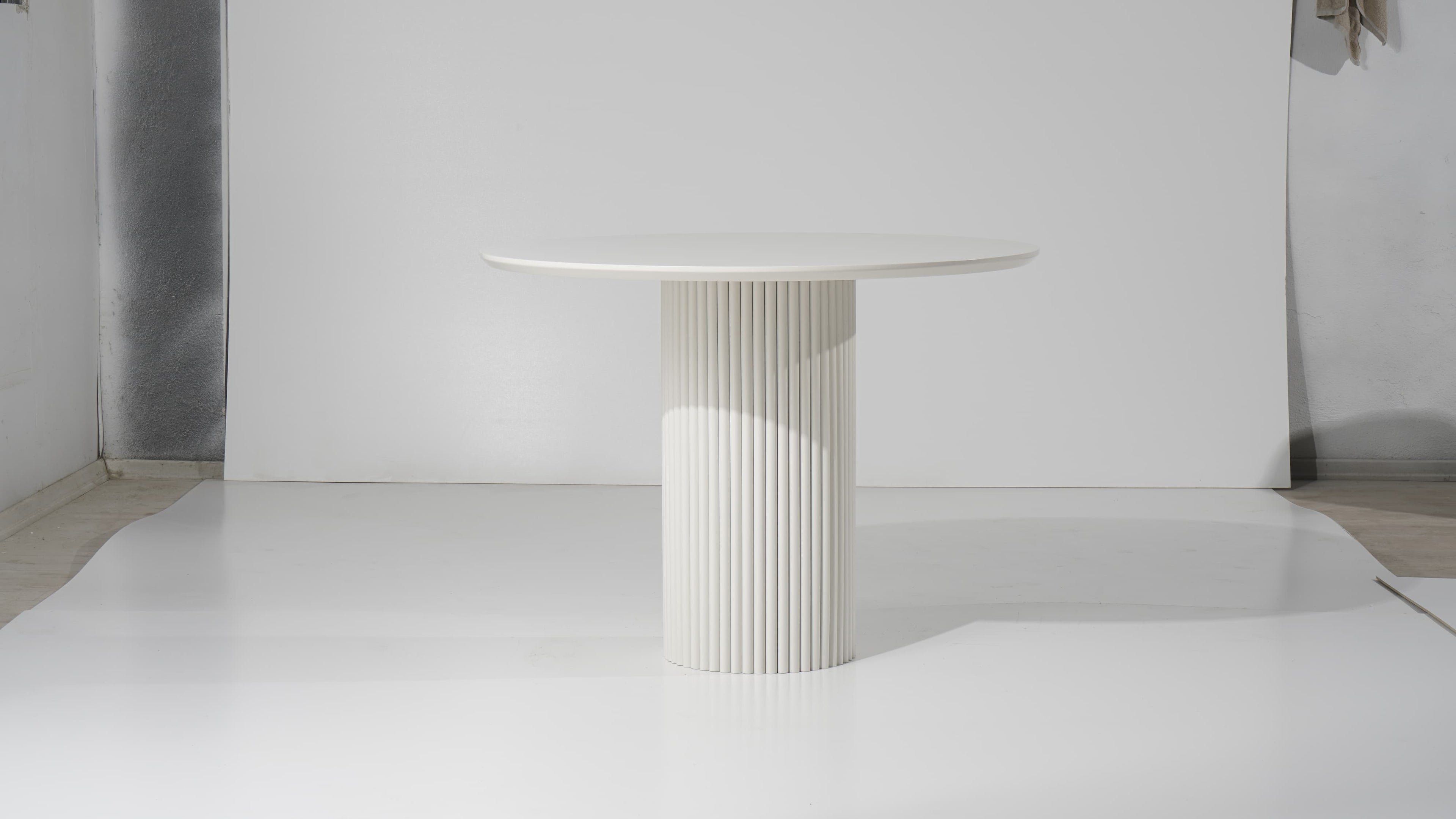 Urban Pearl Dining Table