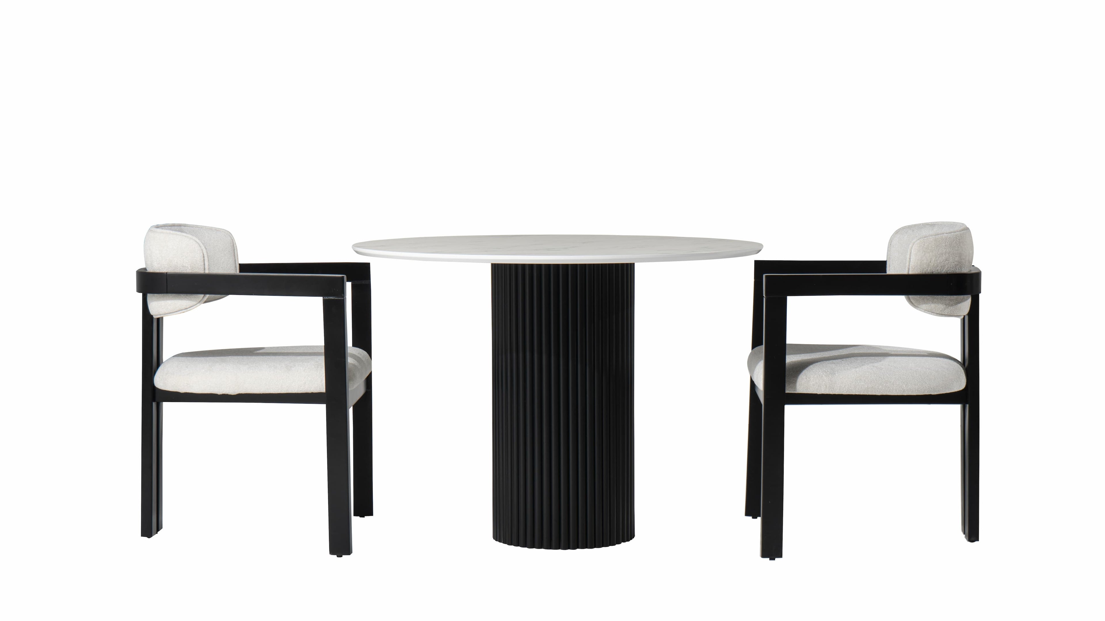 Nordic Marble Dining Table