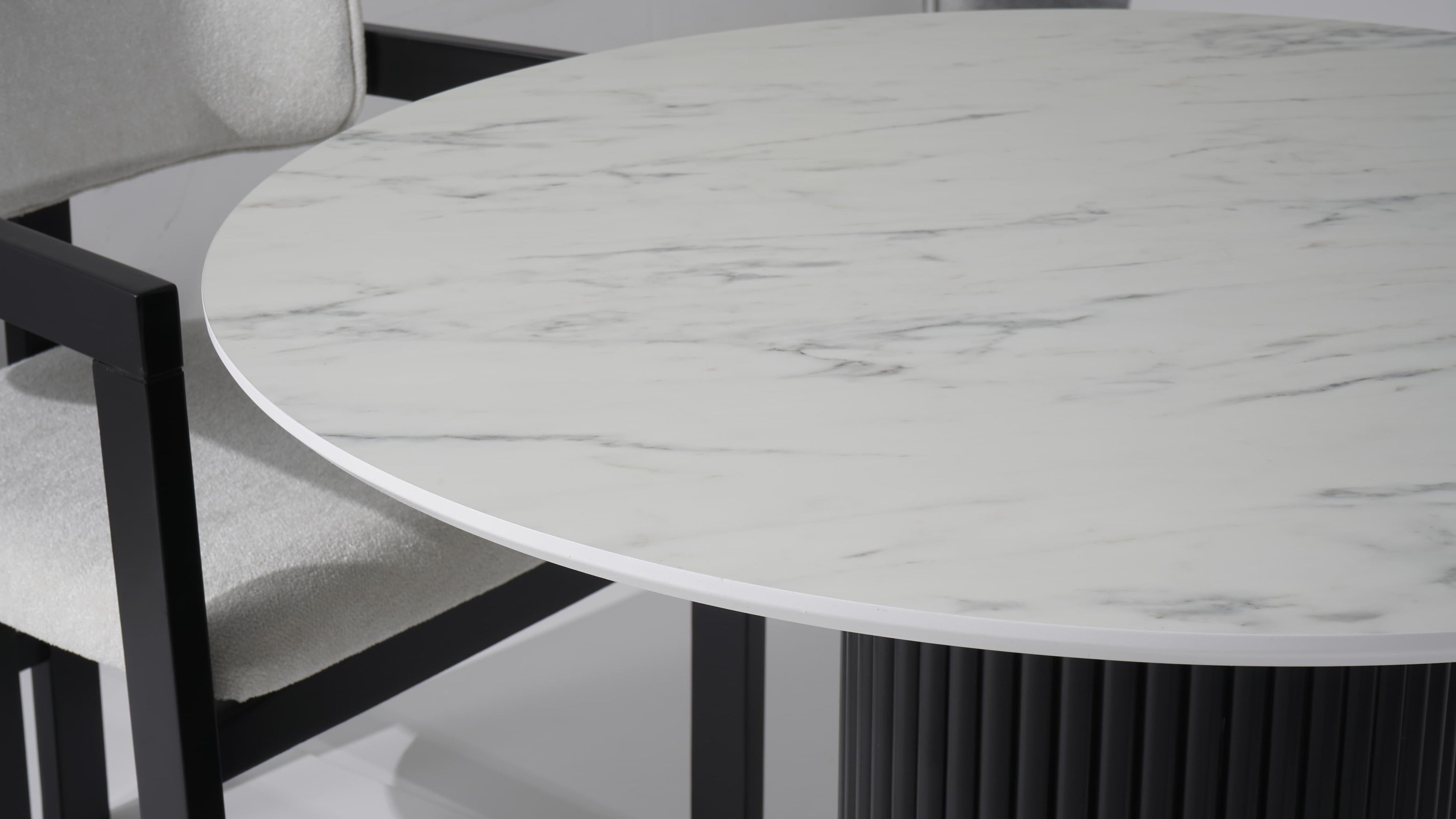 Nordic Marble Dining Table