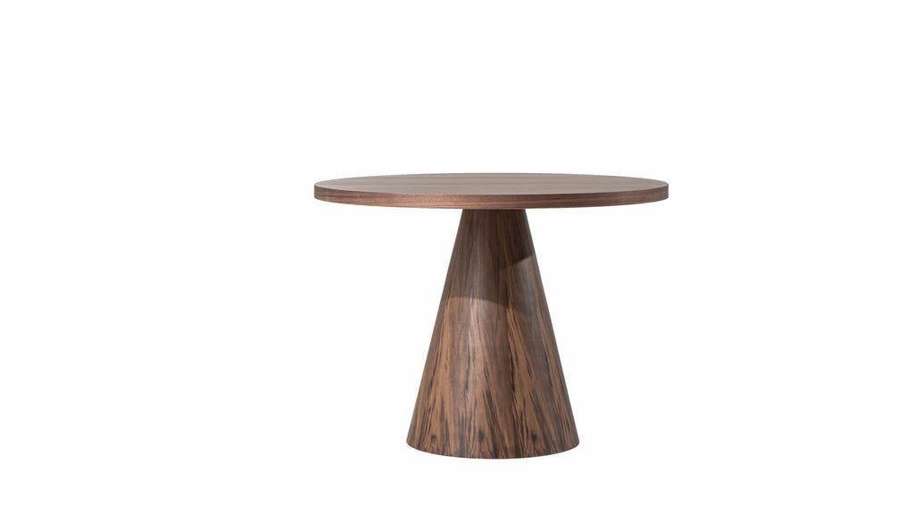 Cone Walnut Dining Table