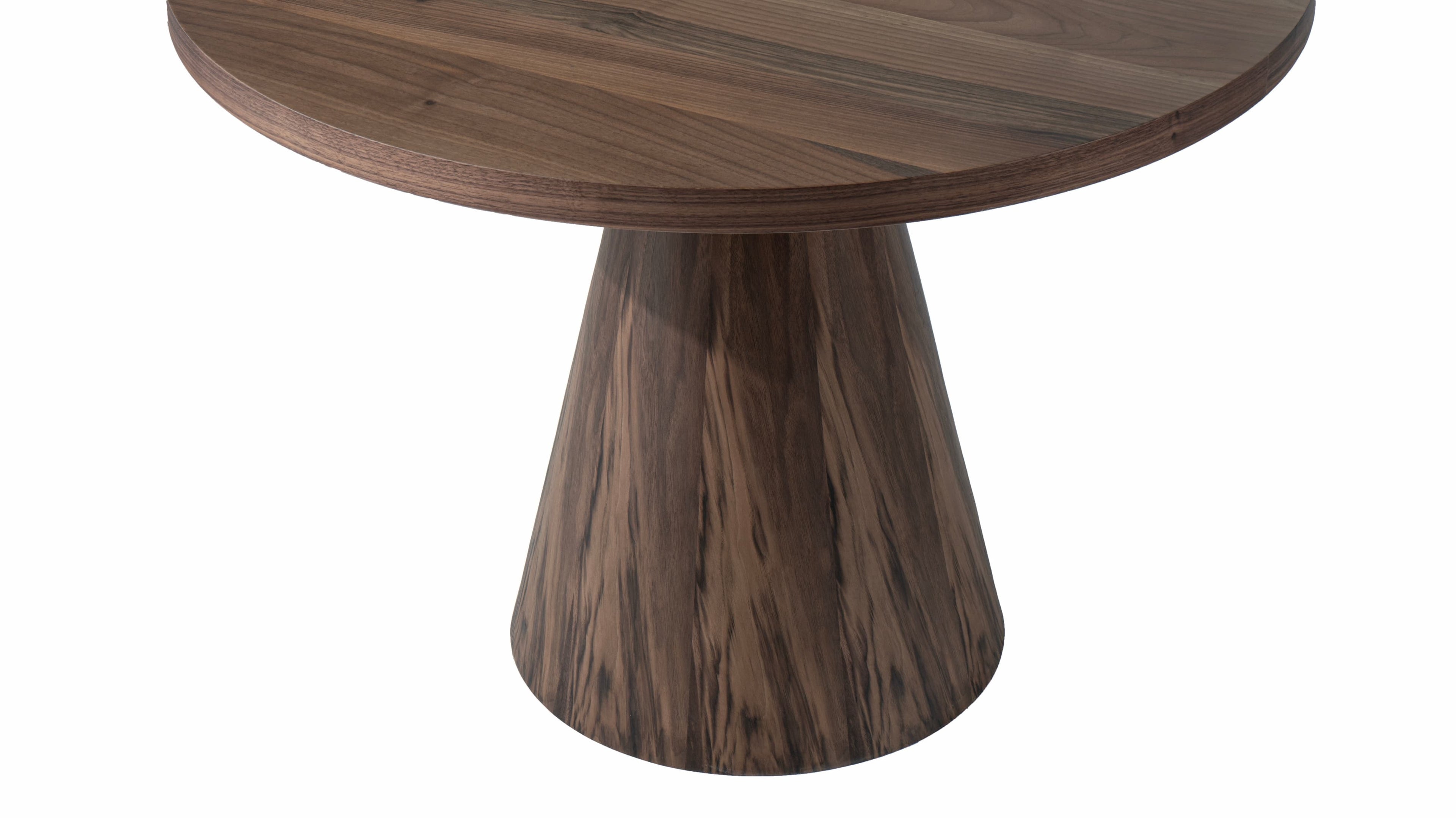 Cone Walnut Dining Table