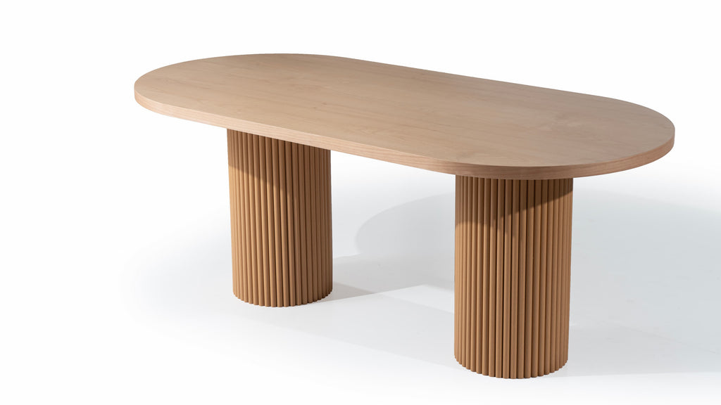 Heritage Beech Dining Table