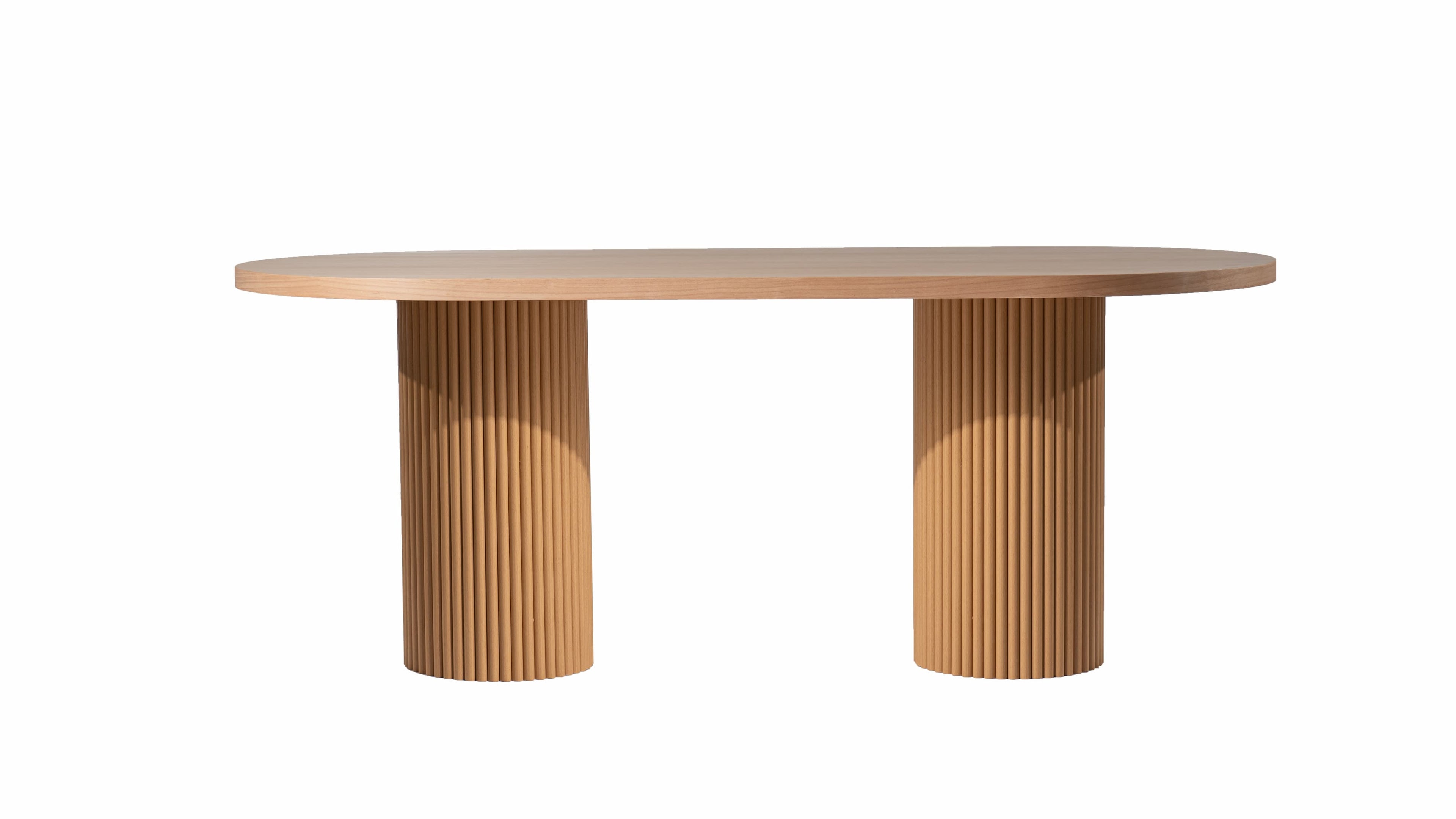 Heritage Beech Dining Table