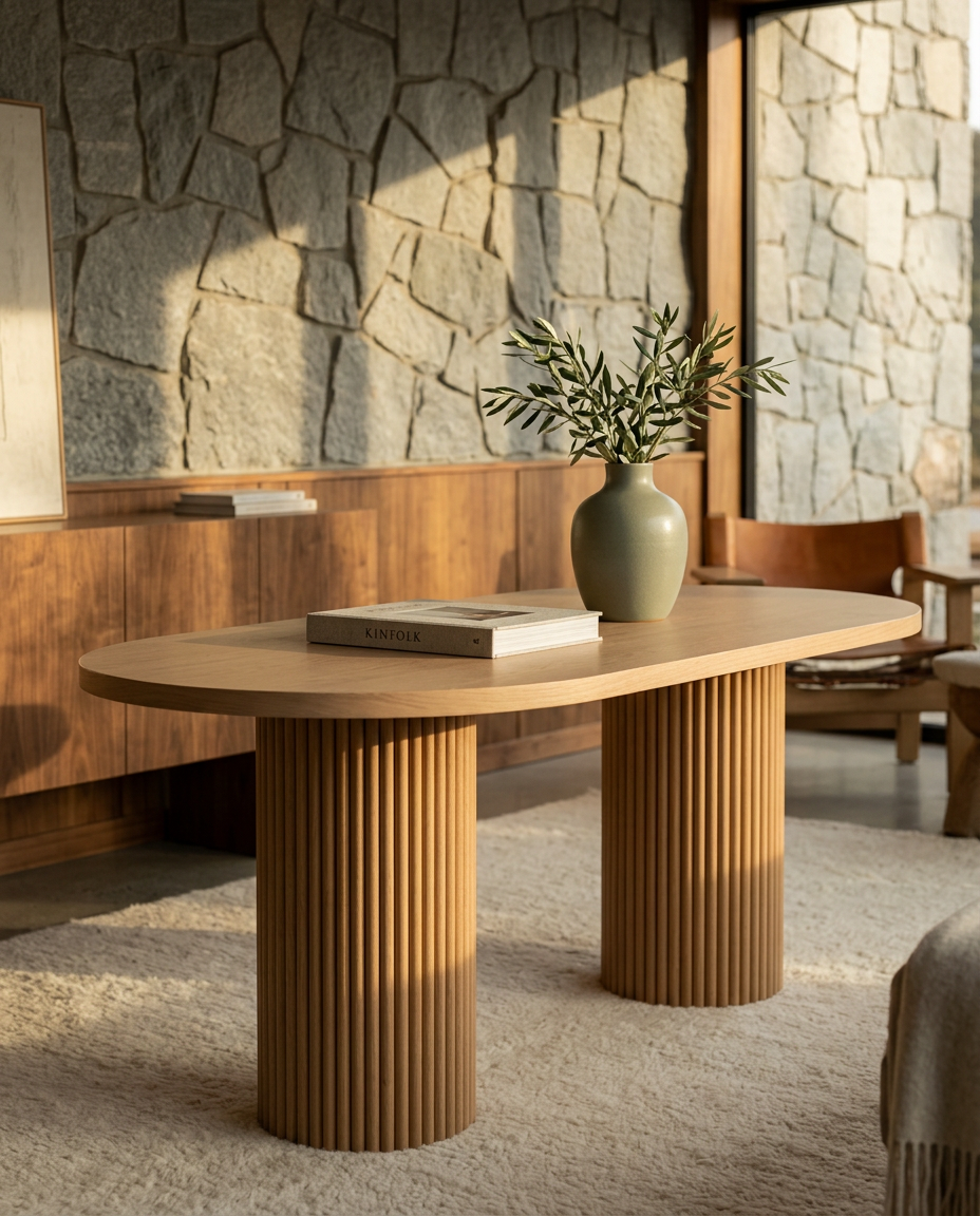 Heritage Beech Dining Table