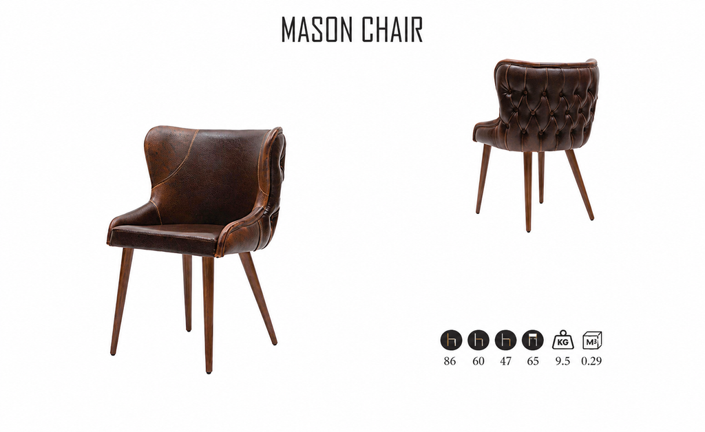 Mason Chair