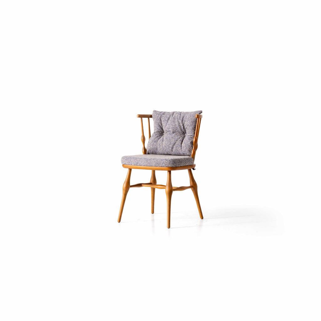 Spindle Retro Chair