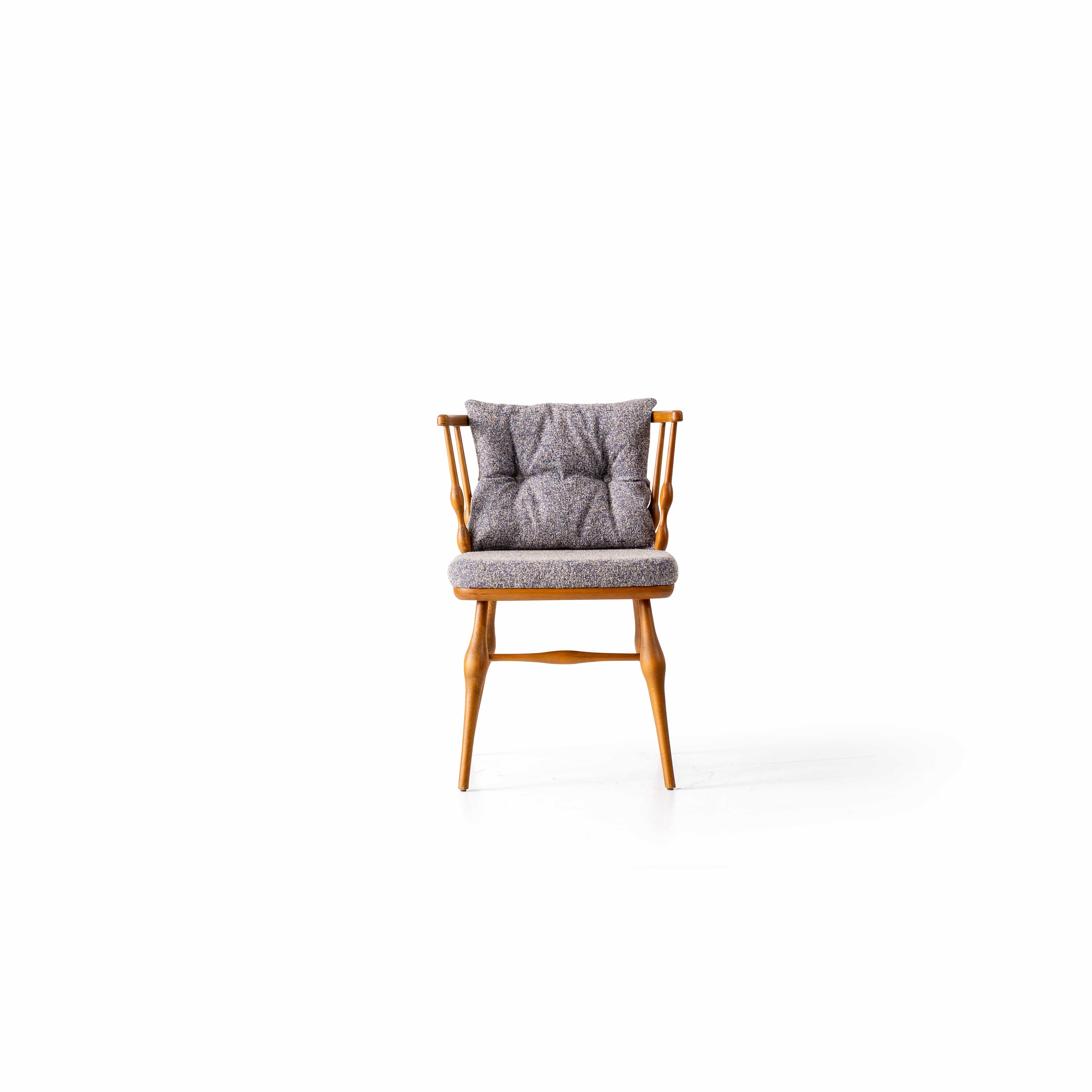 Spindle Retro Chair