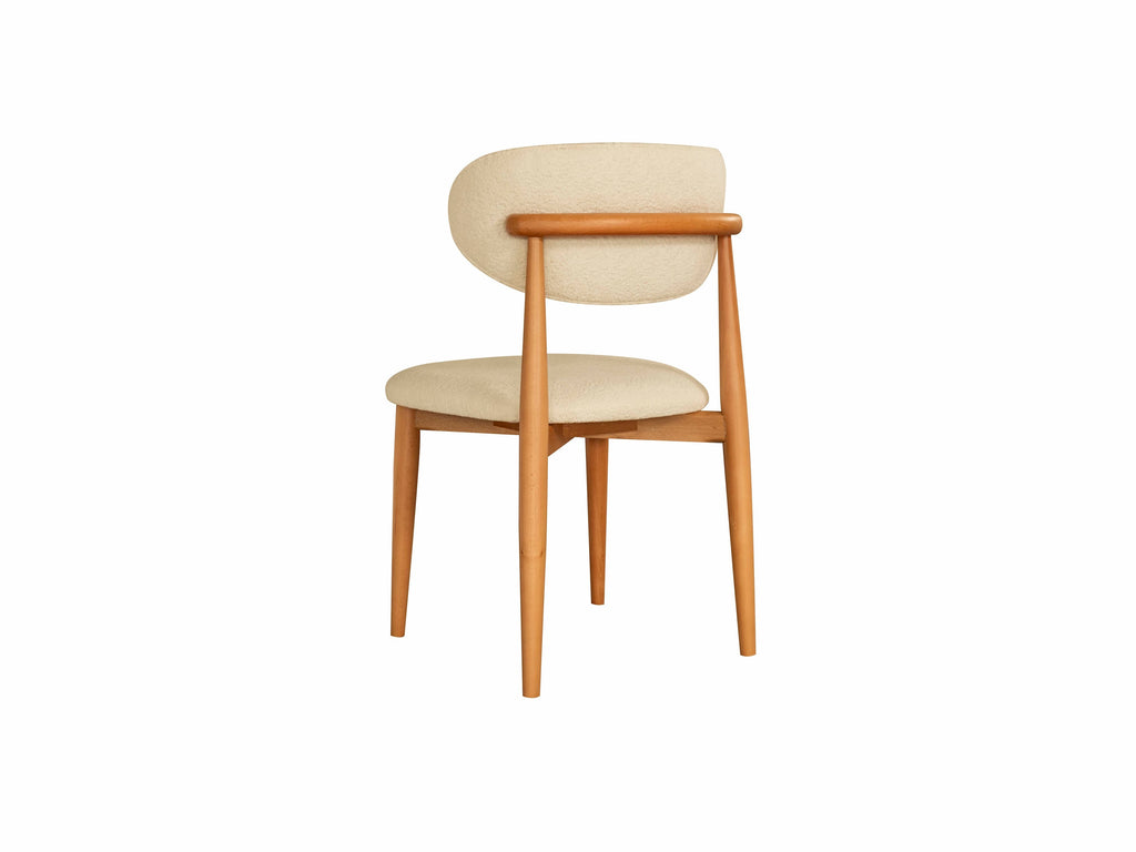 Arcade Wood Chair