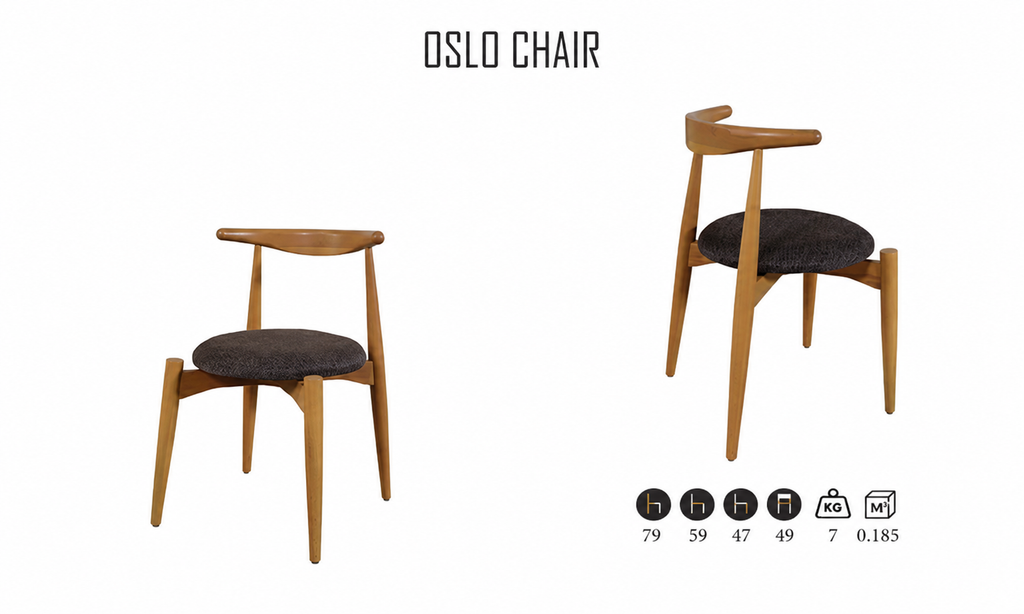 Oslo Chair