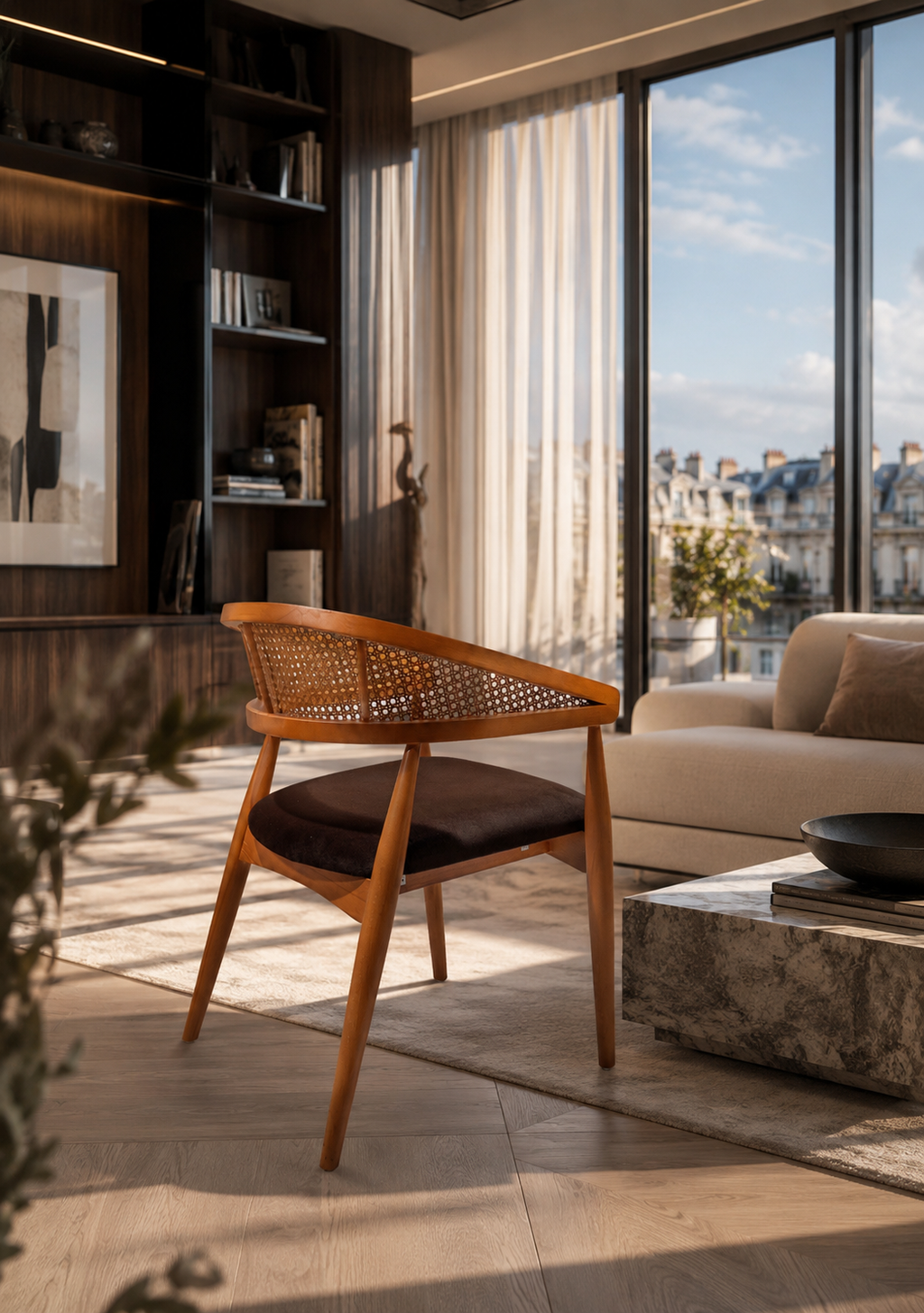 Halo Chair