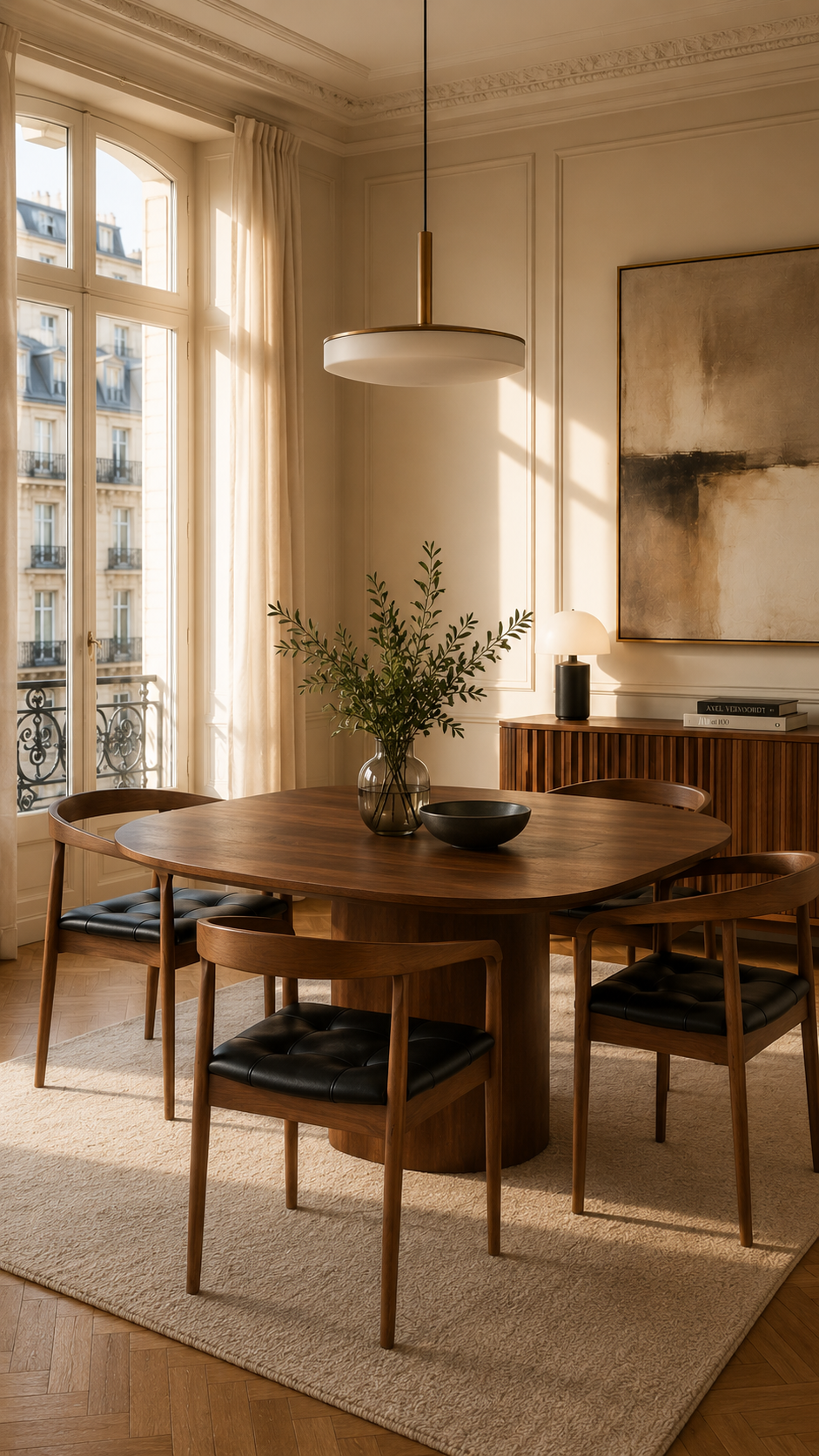 Arco Chair