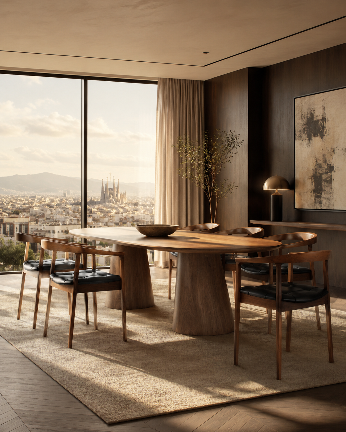 Arco Chair