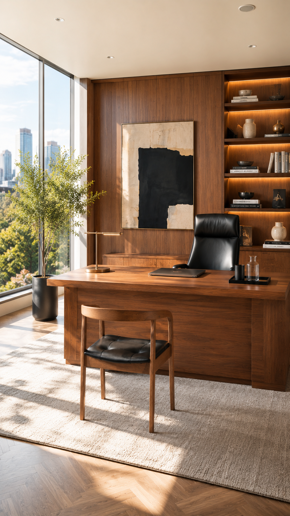 Arco Chair