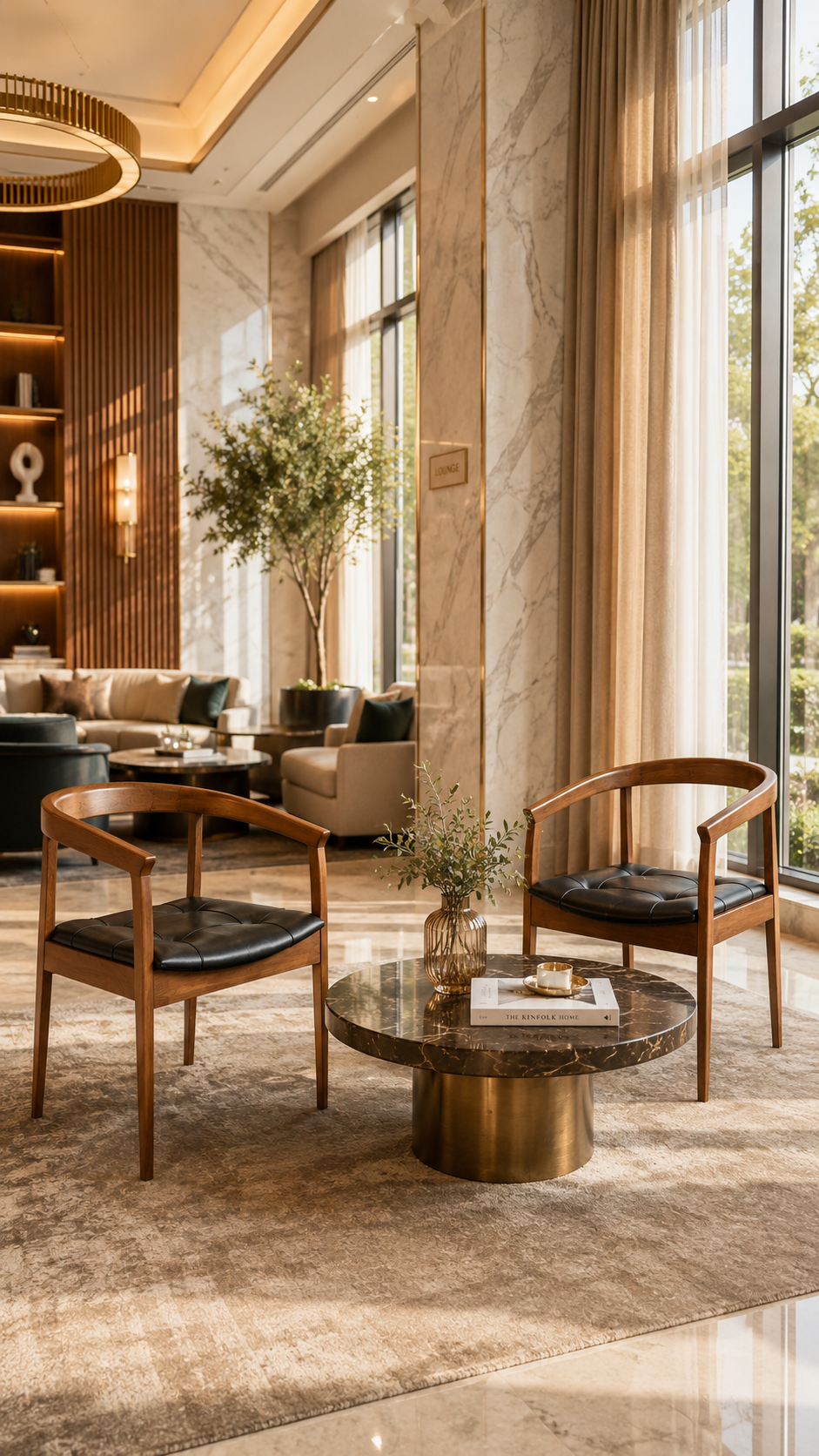 Arco Chair