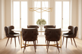 Amber Wood Chair - Ev Ortamı 2 (Yeni)