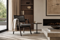 Cozy Wood Chair premium wood chair