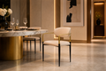 Essence Gold Chair premium office seating