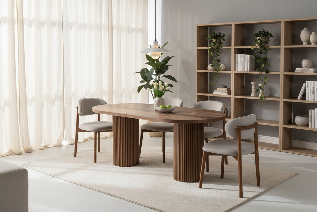 Heritage Walnut - Ev Ortamı 1