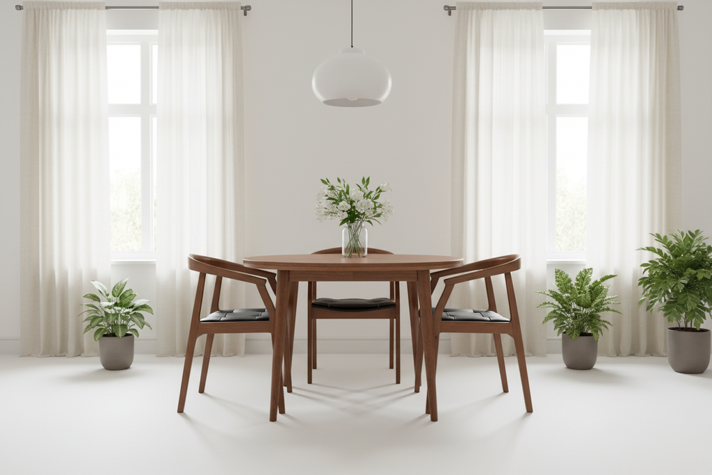 Orbit Chair - Aydınlık Ev Ortamı
