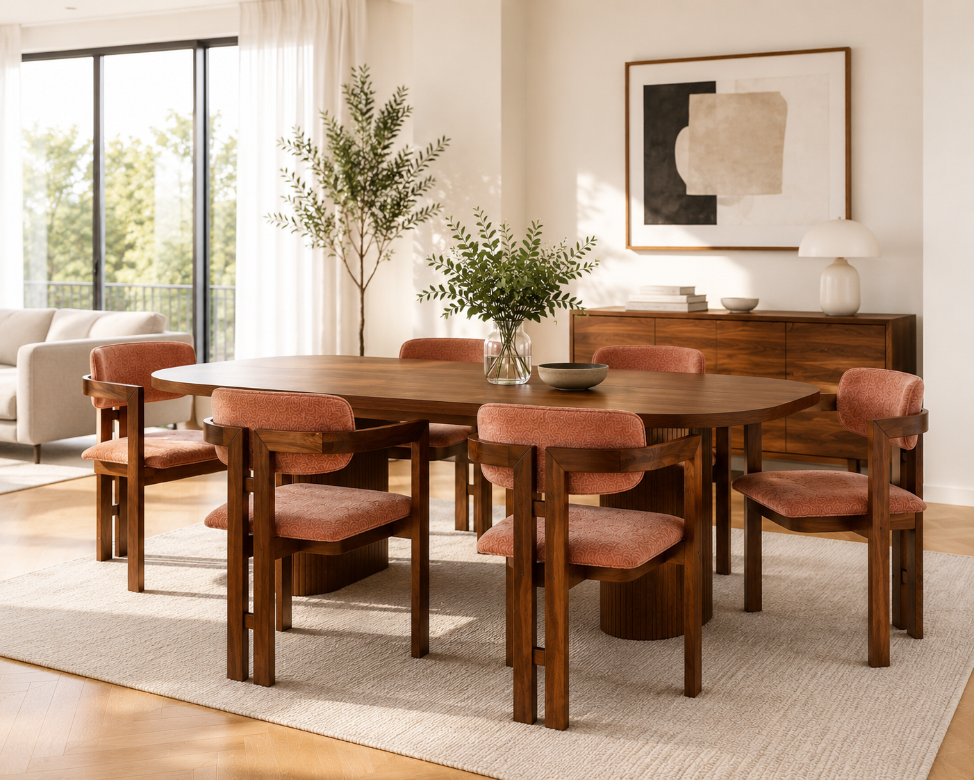 Monarch Chair modern workspace