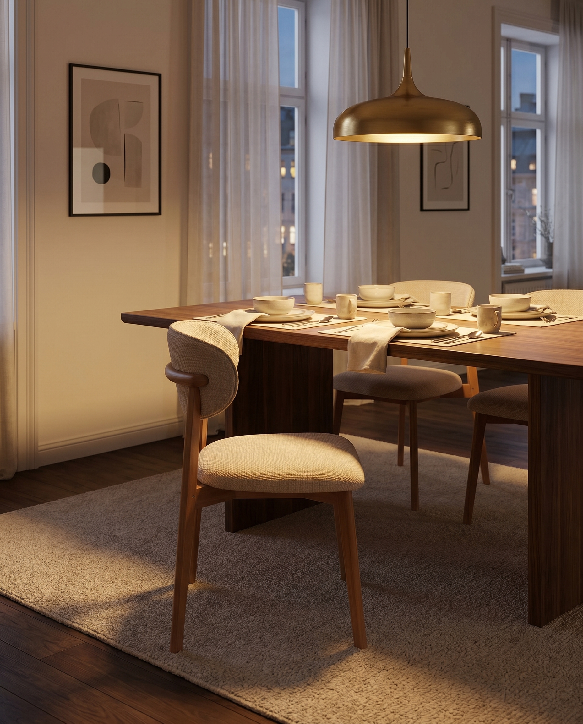 Monaco Chair