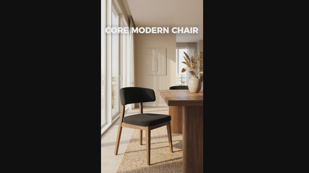Core Modern Chair – Premium Ergonomic Office & Gaming Chair