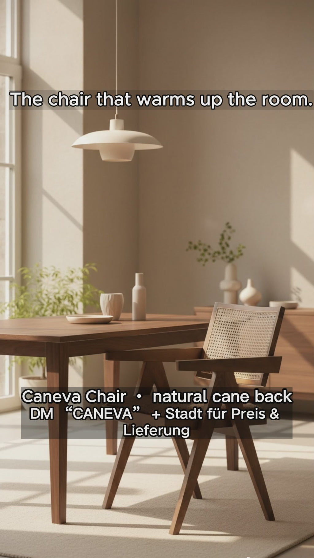 Caneva Chair