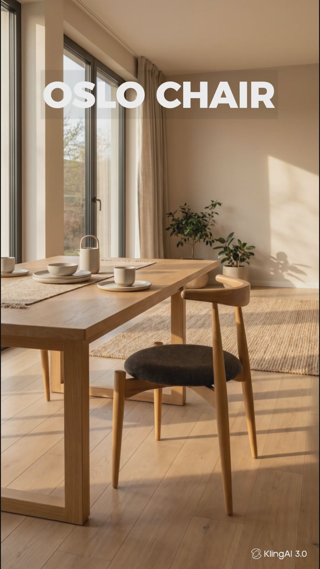 Oslo Chair