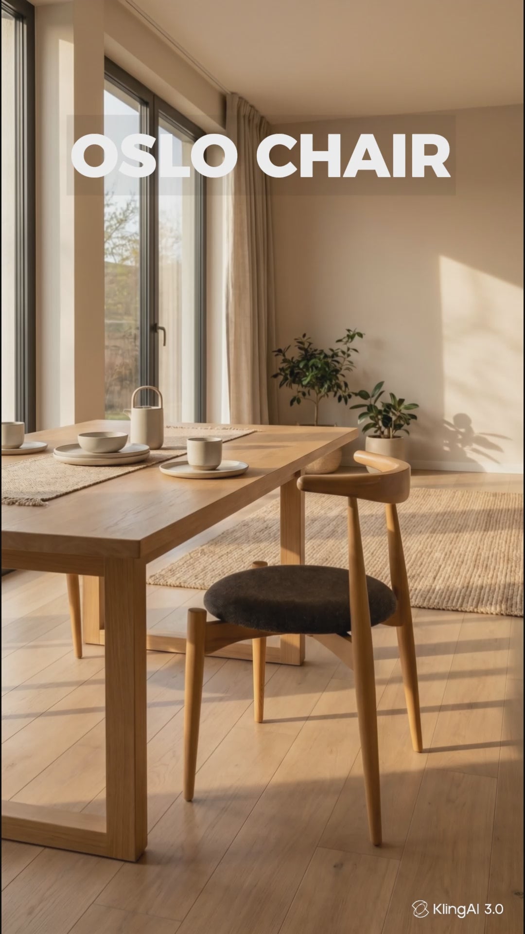 Oslo Chair
