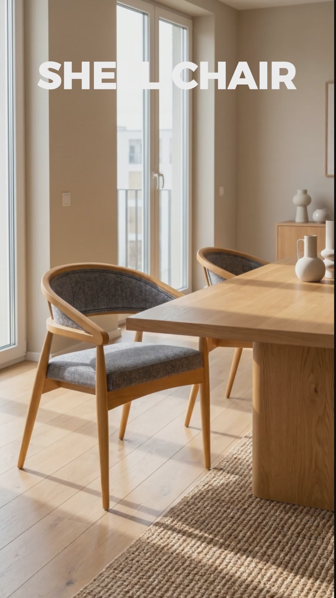 Shell Chair