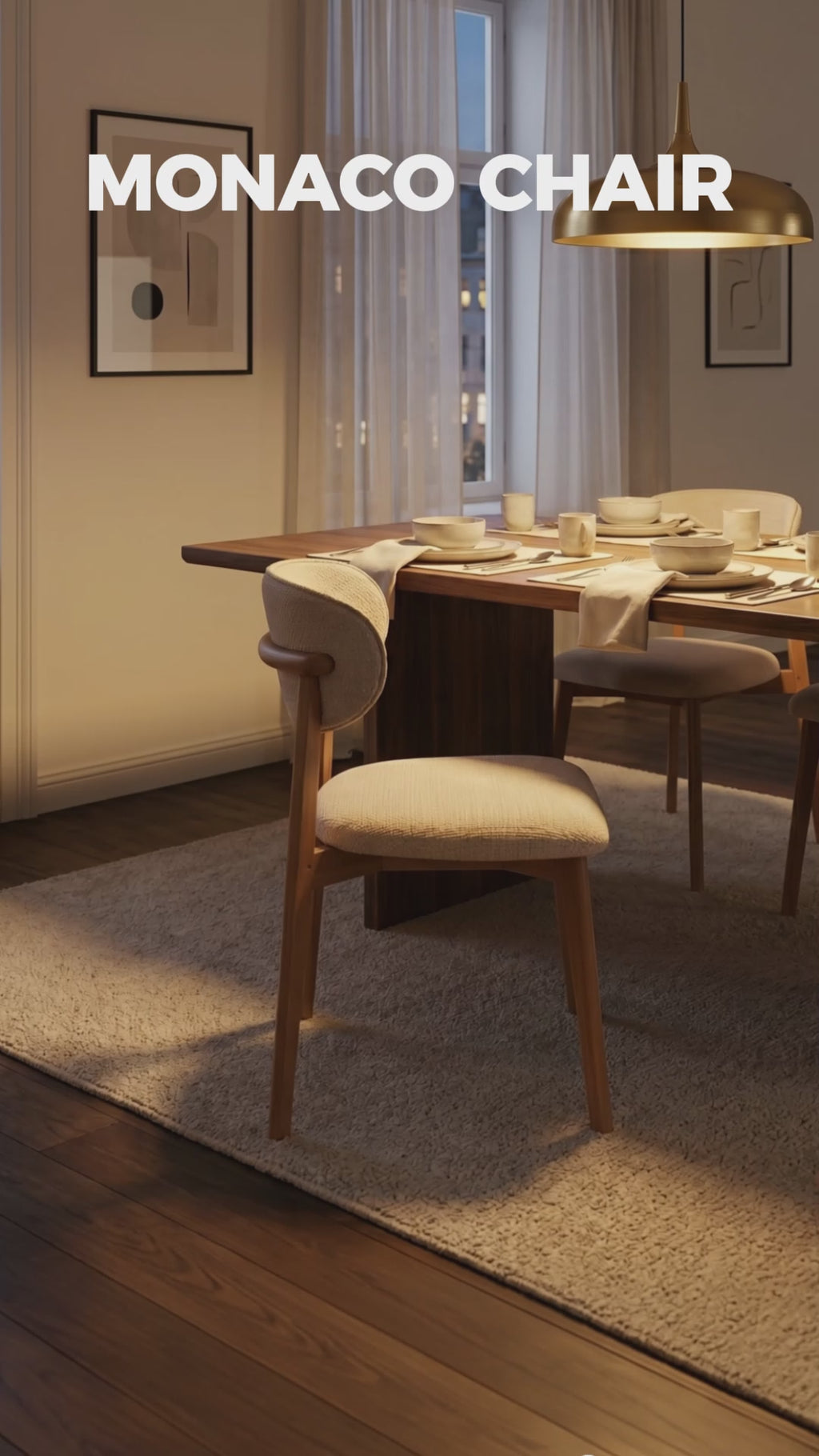Monaco Chair