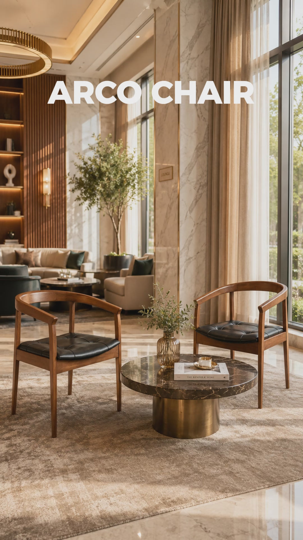 Arco Chair